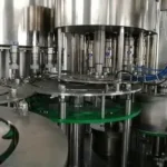 Filling Machine CIP System