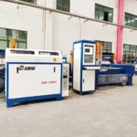 Silica Sand CNC Marble and Ceramic Granite Water Jet Cutting Machine - Image 2