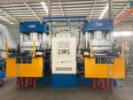 Rubber Silicone Products Machinery Smart Manufacturing Vulcanizing Molding Machine China Factory - Image 11