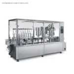 Auto Filling and Plugging for Pre-Sterilized Syringes - Image 5