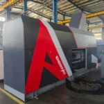 Heavy Duty CNC Hydraulic Scrap Metal Shear for Stainless Steel - Image 9