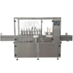 Bfs Blow Fill Seal Machine Plastic Ampoule Blowing Filling and Sealing Machine - Image 2