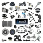 Custom Bumper & Grille Injection Mold Precision Plastic Molding for Automotive Parts (Dashboard, Door Panel, Headlight) in ABS/PP/PC/PA66/POM - Image 11