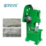 30HP 60HP Thin Veneer Saw Stone Granite Cutting Machine for Tiles Corners - Image 9