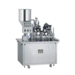 Bfs Blow Fill Seal Machine Plastic Ampoule Blowing Filling and Sealing Machine
