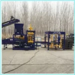 Semi Automatic Hydraulic Vibration Concrete Cement Hollow Block Solid Brick Making Machine with ISO - Image 8