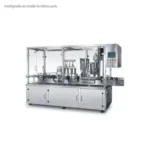 Auto Filling and Plugging for Pre-Sterilized Syringes - Image 7