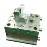 Precision Hot Runner Plastic Injection Mould Injection Mold Auto Parts - Image 11