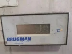 Brugman Washing Machine Made in Holland Width 200cm Year 2004 Garment Finishing Machine - Image 8