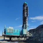 Crawler Rotary Hydraulic Construction Engineering Mine Drill Rotary Small Auger Static Pile Machine Pilling Driver Drilling Equipment - Image 6