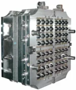 Precision Hot Runner Plastic Injection Mould Injection Mold Auto Parts