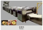 Fried Noodles Making Machine Factory in China