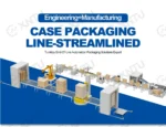 Best Price Carton Box Case Bottom Unpacking Sealing Erector Packaging Machine for Chocolate Bars - Image 7