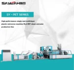 Biodegradable PP PS Sheet Making Machine for Thermoforming - Image 5