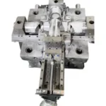 Precision Hot Runner Plastic Injection Mould Injection Mold Auto Parts - Image 13