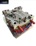 Custom Bumper & Grille Injection Mold Precision Plastic Molding for Automotive Parts (Dashboard, Door Panel, Headlight) in ABS/PP/PC/PA66/POM - Image 14