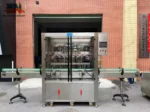 Quality Bottle Can Liquid Oil Cream Filling Machine with Capping Labeling Line - Image 6