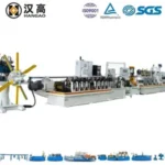 Bright Annealing Ss Bellow Tube Flexible Hose Stainless Steel Pipe Making Machines - Image 15
