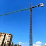 Construction Tower Crane 40m 50m 60m 70m for Building Construction - Image 9