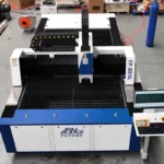 Fincm High Accuracy 3015 1500W 2000W 3000W 6000W 12kw Fiber Laser Cutting Machine Price for Sheet Metal - Image 4