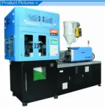 Jasu Machinery Plastic Bottle Injection Blow Molding Machine - Image 7