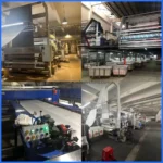 Professional Manufacturer Use Oil Heating with 14 Chambers Textile Setting Garment Finishing Stenter Machine - Image 2