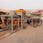Qt10-15 High Productivity Vibrated Hollow Automatic Brick Making Machine Concrete Block Making Machine - Image 12