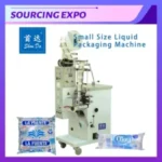 Hot Selling Water Forming Filling and Sealing Machine - Image 6