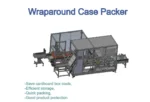 Wraparound & Tray Packer Machine Fully Automatic Case Packing Automatic Case Packaging Machine - Image 7
