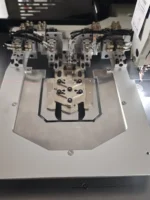 Automatic Computer Jean Pants Pocket Setter Attaching Patter Industrial Sewing Machine Brother - Image 9