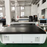 Best Choice Textile Jeans Multi Layer Cutting System Multi Layer Cotton CNC Cutter Automatic Fabric Cutting Machine