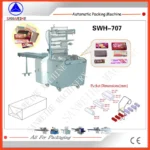 High Speed X-Fold Type Automatic Over Wrapping Packing Machine - Image 5