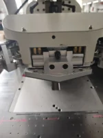 Automatic Computer Jean Pants Pocket Setter Attaching Patter Industrial Sewing Machine Brother - Image 10