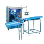 New Model Fully Automatic Multi-Color Cup Screen Printing Machine for Plastic Cups with Color Mark Sensor - Image 2