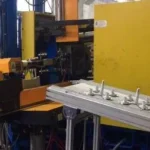 Zinc Alloy Medal Making Machine 180t Hot Chamber Die Casting Machine