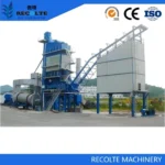 Asphalt Mixing Plant / 80t 120t 160t 240t / Bitumen / Asphalt Batching Plant - Image 2