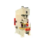 Advanced High-Precision CNC Punching Power Press Machine for Automotive Parts Stamping Manufacturing - Image 5