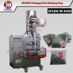 Automatic Herbal Tea Bag Packaging Machinery