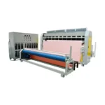 Industrial Ultrasonic Embroidery Machine Sewing Quilting Machinery - Image 3