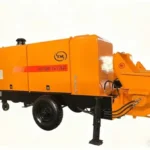 Factory Direct Sale Exceptional Performance Rapid Setup Concrete Pump Construction Machinery Lifting Equipment Construction Machine