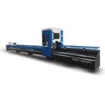 Heavy Duty Professional CNC Tube Fiber Laser Cutting Machine - Image 3