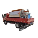 High-Efficiency Emulsified Asphalt Paving Machine, Gasoline Engine Asphalt Spraying Vehicle, Road Waterproofing Project - Image 3