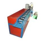 High Speed Metal Shutter Door Machine Roll Forming Machine Roll up Shutter Door Machine - Image 2