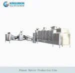 Peanut Butter Production Line / Machine (Lifetime after-sales service) - Image 2