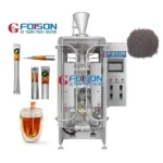 Perforated Tea Stick Stir Herbal Flower Green Filter Tea Packing Machine