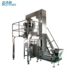 Professional Customization Automatic Dried Salted Fish Stand up Zipper Bag Wrapping Flow Packaging Packing Filling Sealing Machine - Image 4