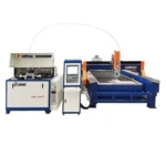 Silica Sand CNC Marble and Ceramic Granite Water Jet Cutting Machine - Image 3