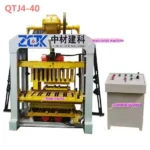 Cheap Small Concrete Block Machine for Hollow Solid Block Paving Stone - Image 3