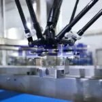 Automatic Packaging Machine Robotic Arm Delta Robot for Loading in Case - Image 2