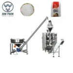 Automatic High Precision Potato Chips Weighing Packing Machine Vertical Packaging Machine - Image 2